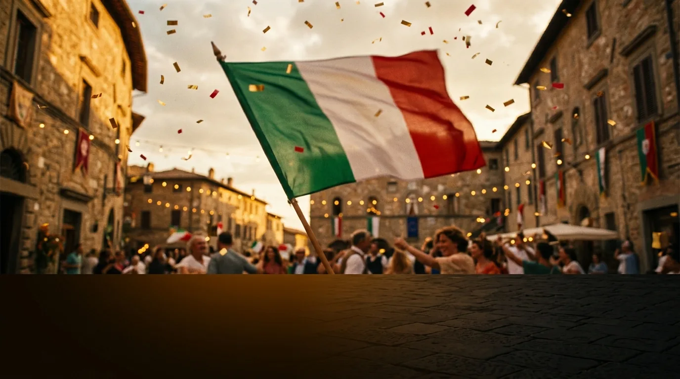 Festività Nazionali: le feste d'Italia di questa categoria
