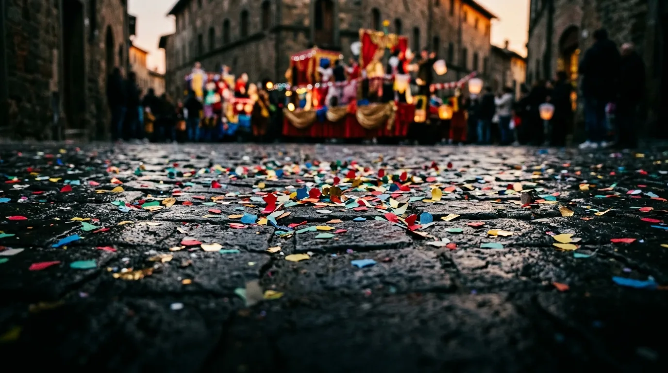 Carnevali Storici: le feste d'Italia di questa categoria