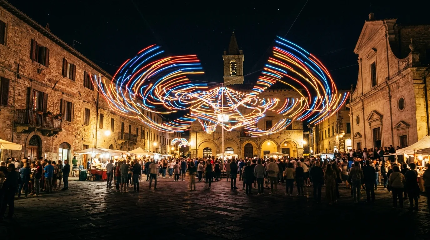 Vivere la festa: le feste d'Italia di questa categoria